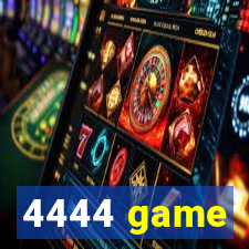 4444 game